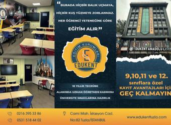 EDUKENT BROŞÜR