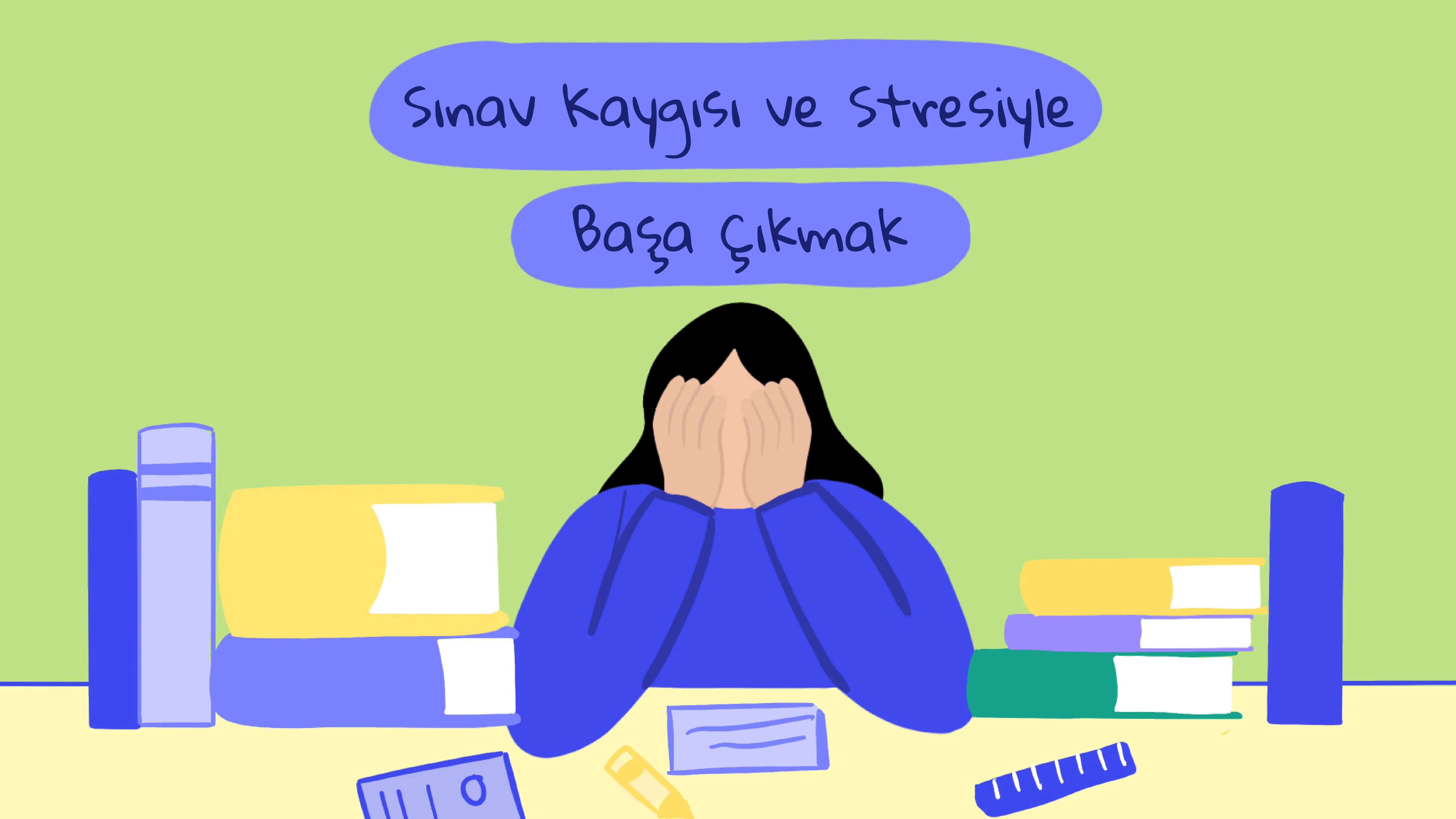 PSİKOLOJİK DANIŞMAN ZEHRA CİN'DEN YKS ÖĞRENCİLERİNE ÖZEL MOTİVASYON NOTU