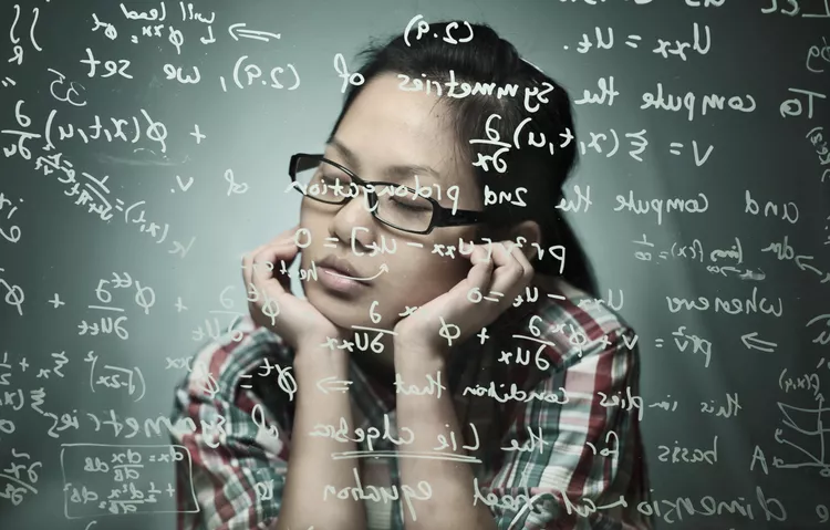 Matematik mi? Allah muhafaza!