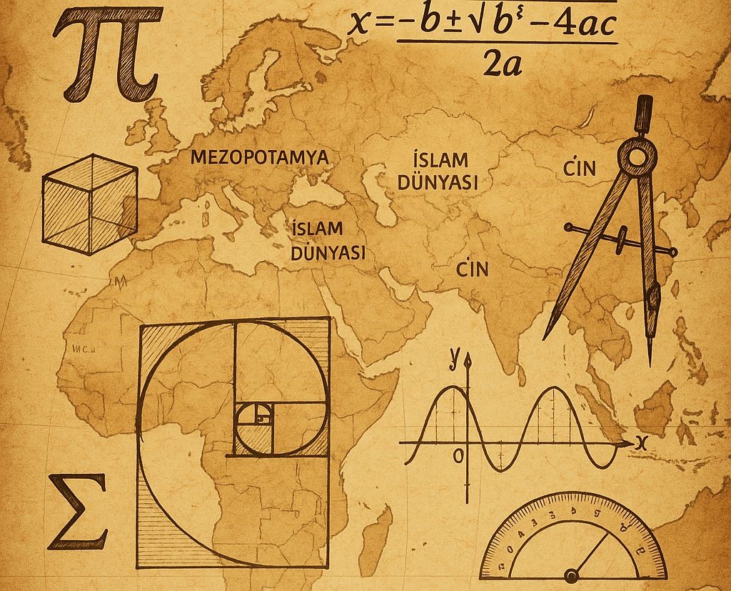 Medeniyetlerin Matematiğe Katkısı
