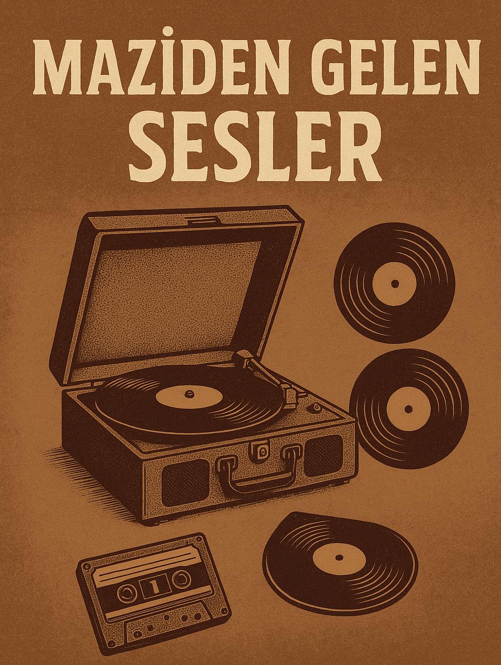 Maziden Gelen Sesler
